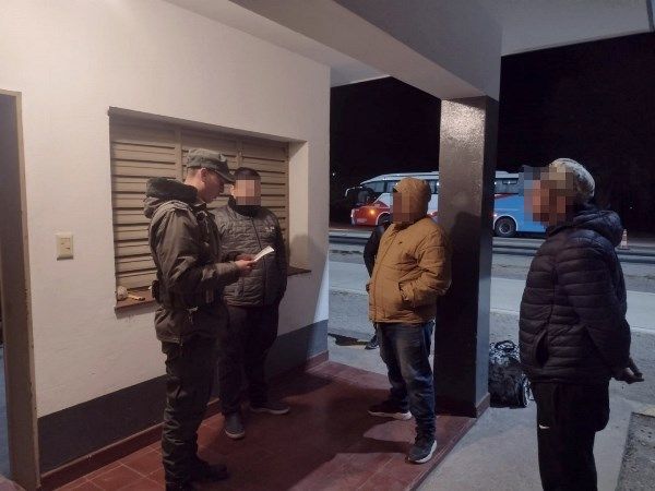 La Rioja: encuentran marihuana en colectivo con destino a Guandacol La Rioja: encuentran marihuana en colectivo con destino a Guandacol