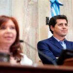 Cristina Kirchner, impulsa a Wado De Pedro para la Presidencia del PJ