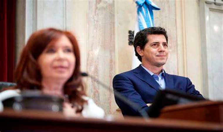 Cristina Kirchner, impulsa a Wado De Pedro para la Presidencia del PJ Cristina Kirchner, impulsa a Wado De Pedro para la Presidencia del PJ