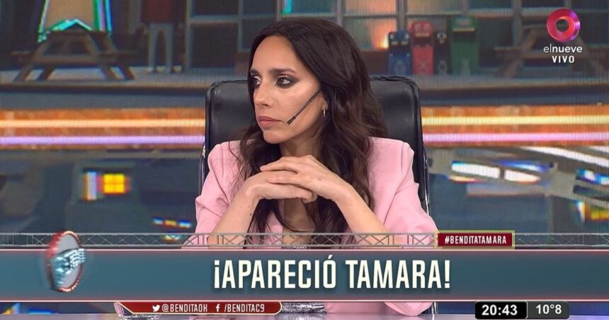 Tras el escándalo, Tamara Pettinato quedó afuera de Bendita TV y hay polémica con Beto Casella Tras el escándalo, Tamara Pettinato quedó afuera de Bendita TV y hay polémica con Beto Casella
