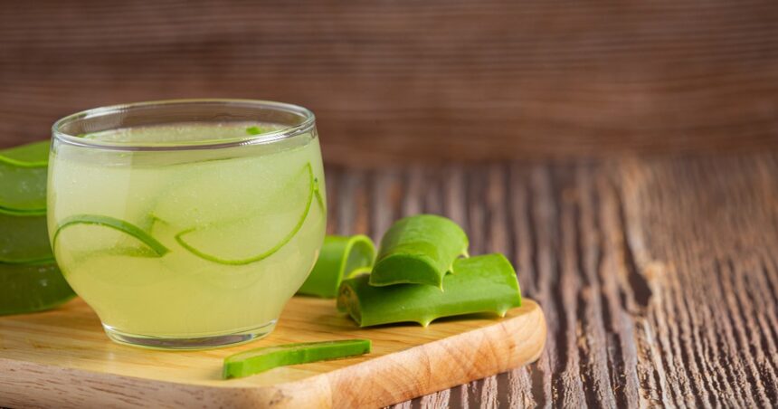 Cuánto tiempo tarda el jugo de aloe vera en hacer efecto