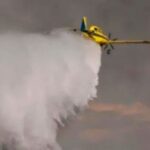 El avión hidrante desaparecido era manejado por un piloto chaqueño