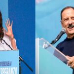 El gobernador Quintela, la carta para evitar que Cristina Kirchner se quede con el PJ