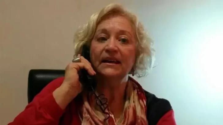 Destituyeron a la jueza Norma Abate de Mazzuchelli por mal desempeño en sus funciones Destituyeron a la jueza Norma Abate de Mazzuchelli por mal desempeño en sus funciones