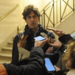El nuevo Lousteau: para enfrentar a Milei, se pegó otra vez al kirchnerismo