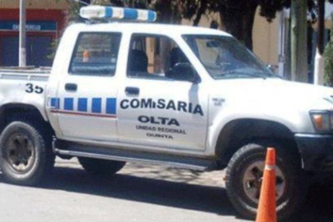 Olta: intentaron robar una moto en el barrio Los Olivares Olta: intentaron robar una moto en el barrio Los Olivares