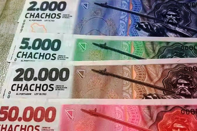 Chachos: La Provincia habilitó un sitio para consultas sobre cronograma de pagos Chachos: La Provincia habilitó un sitio para consultas sobre cronograma de pagos