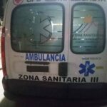 Chilecito: roban y vacían ambulancia de Malligasta