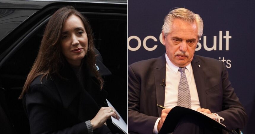 La selfie que no va a tener Victoria Villarruel y el ministro que imitaba a Alberto Fernández