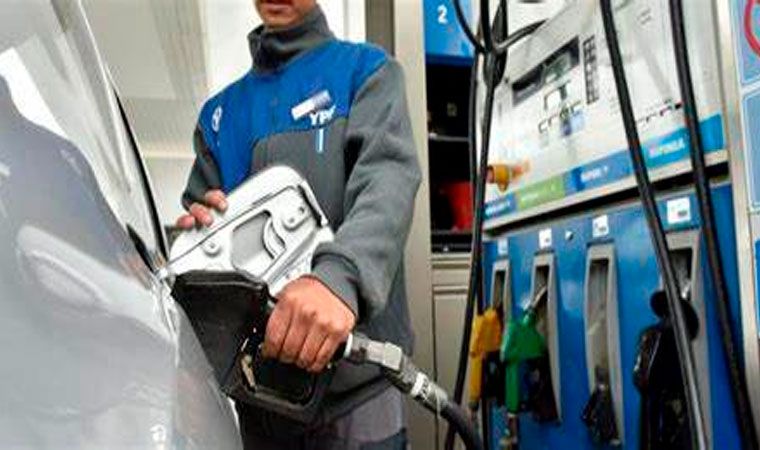 En Julio , en La Rioja, la venta de combustibles, cayó un 12,1% En Julio , en La Rioja, la venta de combustibles, cayó un 12,1%