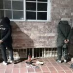 Dos detenidos con marihuana en Chilecito