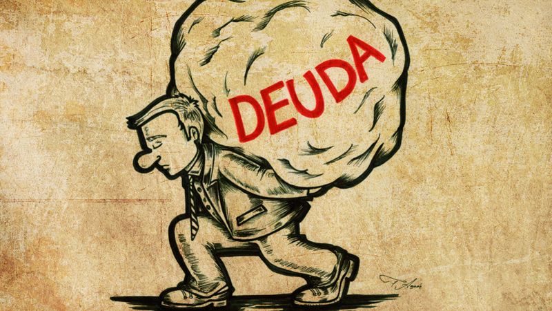 La Rioja registra una disminución del 4,4% en su deuda pública durante el primer trimestre de 2024 La Rioja registra una disminución del 4,4% en su deuda pública durante el primer trimestre de 2024