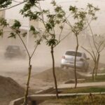 Alerta meteorológica para La Rioja hoy por viento fuerte: