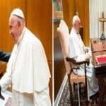 El Papa Francisco recibió al gobernador Ricardo Quintela