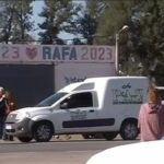 Los restos de Roly Rasmussen llegaron a Corzuela