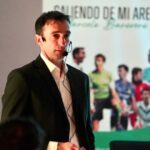 La nueva vida de Marcelo Barovero: de atajadas memorables a dar charlas motivacionales