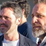 El novio de Tamara Pettinato que Cristina Kirchner premió a pedido de Máximo y Wado de Pedro