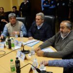 Reforma laboral: la CGT aprieta por Sturzenegger y mantiene la amenaza de otro paro