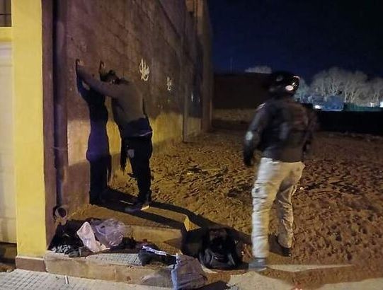 Chilecito: A una cuadra del centro robaba, lo atraparon y quedó detenido Chilecito: A una cuadra del centro robaba, lo atraparon y quedó detenido