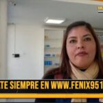 Docente se atrincheró en FarmaApos en reclamo de entrega de medicamentos