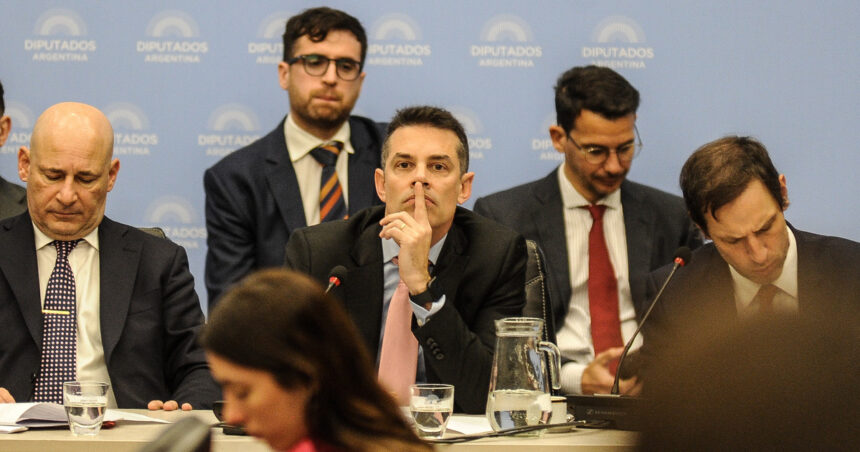 Quién es Sebastián Amerio, el influyente delegado de Santiago Caputo en el Ministerio de Justicia