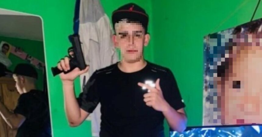 “Estás arriba con todos los vagos”: la despedida al ladrón de 17 años que murió baleado “Estás arriba con todos los vagos”: la despedida al ladrón de 17 años que murió baleado