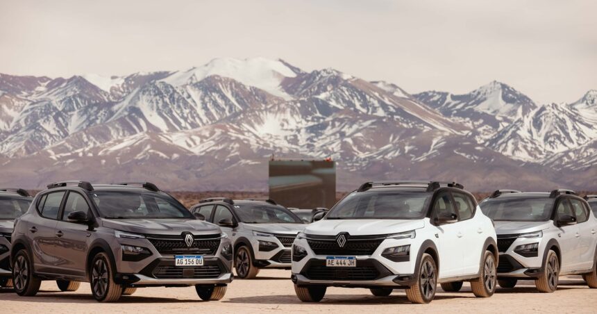 Renault Kardian: La gran apuesta del Rombo en Argentina Renault Kardian: La gran apuesta del Rombo en Argentina