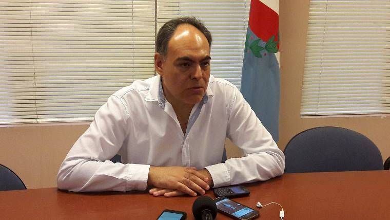 Rubén Galleguillo, ex ministro de producción en Fénix: “La Rioja está quedando como una isla” Rubén Galleguillo, ex ministro de producción en Fénix: “La Rioja está quedando como una isla”