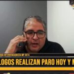 Sergio Ludueña en Fénix: Cardiólogos suspenden prácticas programadas