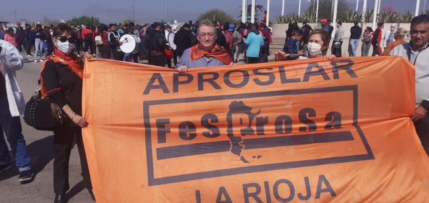 Aproslar exige un aumento salarial con un piso de 0.000 Aproslar exige un aumento salarial con un piso de 0.000