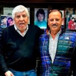Hugo Moyano y Ricardo Quintela analizaron la situación económica y social del país