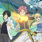 Fairy Tail, 100 Years Quest: cuándo se estrena el capítulo 8, a qué hora, dónde y cómo ver el anime