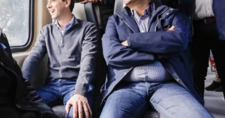 Cristina Kirchner se enfureció con Sergio Massa y mandó a Eduardo “Wado” de Pedro a cruzarlo Cristina Kirchner se enfureció con Sergio Massa y mandó a Eduardo “Wado” de Pedro a cruzarlo