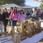 EXITO EN LA FERIA “FUERZA EMPRENDEDORA”
