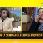 Inseguridad en barrio Antártida: Robaron en la Escuela “Provincia de Misiones”