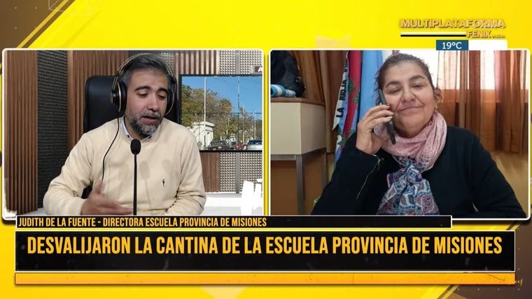 Inseguridad en barrio Antártida: Robaron en la Escuela “Provincia de Misiones”