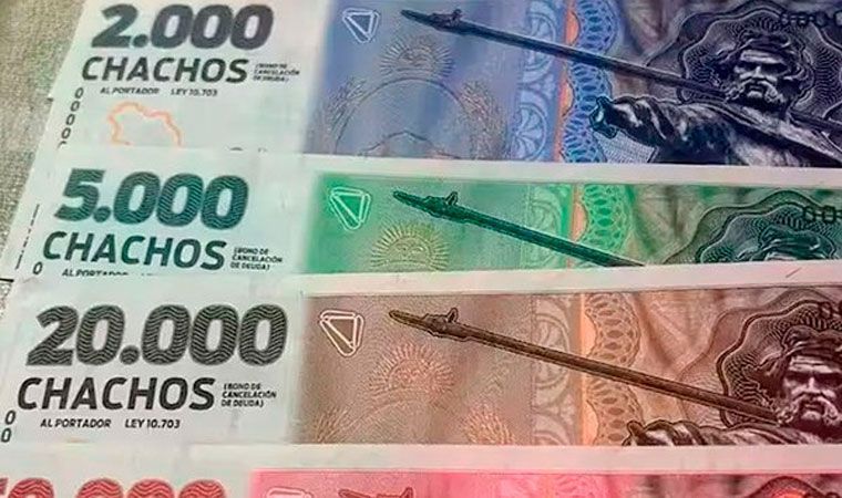 Habilitan el pago de Chachos a vinculados y planta permanente rezagados de Capital Habilitan el pago de Chachos a vinculados y planta permanente rezagados de Capital