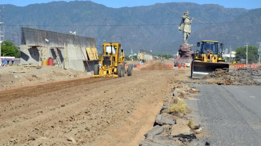 La actividad de la construcción cayó un 21,2% en La Rioja La actividad de la construcción cayó un 21,2% en La Rioja