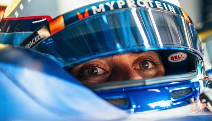 Juan Cruz Mattus: “Desde de 23 años, volvimos a tener un argentino en la F1” Juan Cruz Mattus: “Desde de 23 años, volvimos a tener un argentino en la F1”