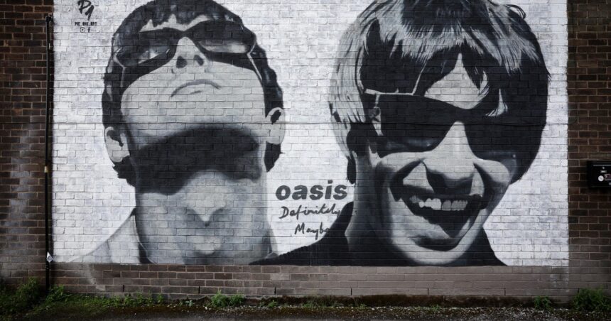 ¿Se adelanta para este septiembre la reunión de Liam y Noel Gallagher, de Oasis? ¿Se adelanta para este septiembre la reunión de Liam y Noel Gallagher, de Oasis?