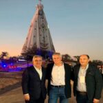 Catamarca:Inauguraron la imponente Imagen de la Virgen del Valle sobre el cerro Ambato
