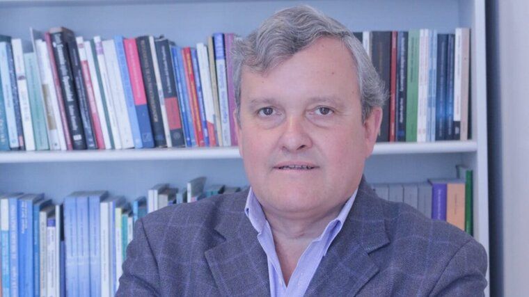 Aldo Abram, economista y director ejecutivo de la Fundación “Libertad y Progreso” Aldo Abram, economista y director ejecutivo de la Fundación “Libertad y Progreso”