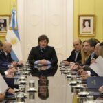 Los diputados del PRO vuelven a la Casa Rosada pero no ven chances de una coalición