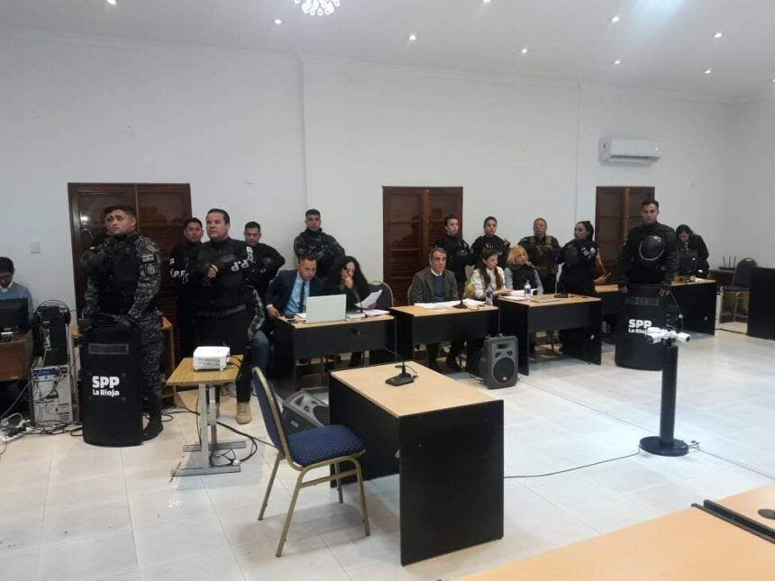 Caso Zoe: “Las audiencias nos dejan extenuados a todos, porque es muy fuerte todo lo que escucha” Caso Zoe: “Las audiencias nos dejan extenuados a todos, porque es muy fuerte todo lo que escucha”
