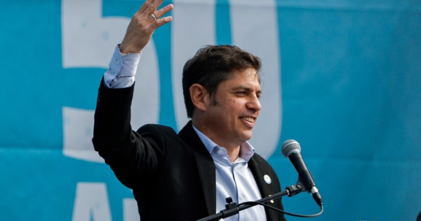 Una nueva encuesta midió a 10 posibles sucesores de Axel Kicillof: les fue mal a casi todos