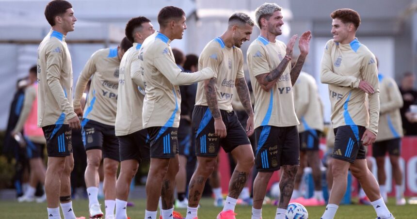 Así será el operativo de seguridad de Argentina vs. Chile: qué tener en cuenta para ir a la cancha Así será el operativo de seguridad de Argentina vs. Chile: qué tener en cuenta para ir a la cancha
