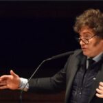 Javier Milei llega a Mendoza por primera vez desde que es presidente