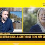 Margarita Stolbizer en Fénix: “Este gobierno no está haciendo mucho para mejorar en transparencia”