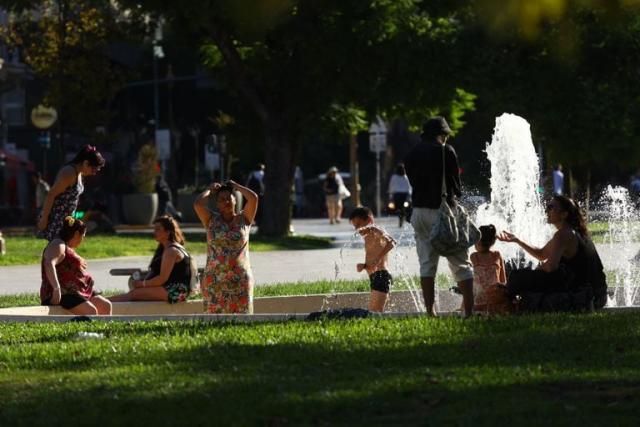Alerta en La Rioja por temperaturas extremas: el termómetro alcanza los 36°C en pleno septiembre Alerta en La Rioja por temperaturas extremas: el termómetro alcanza los 36°C en pleno septiembre