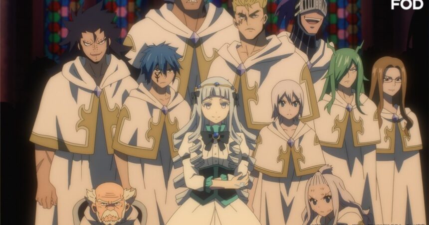 Fairy Tail, 100 Years Quest: cuándo se estrena el capítulo 10, a qué hora, dónde y cómo ver el anime
